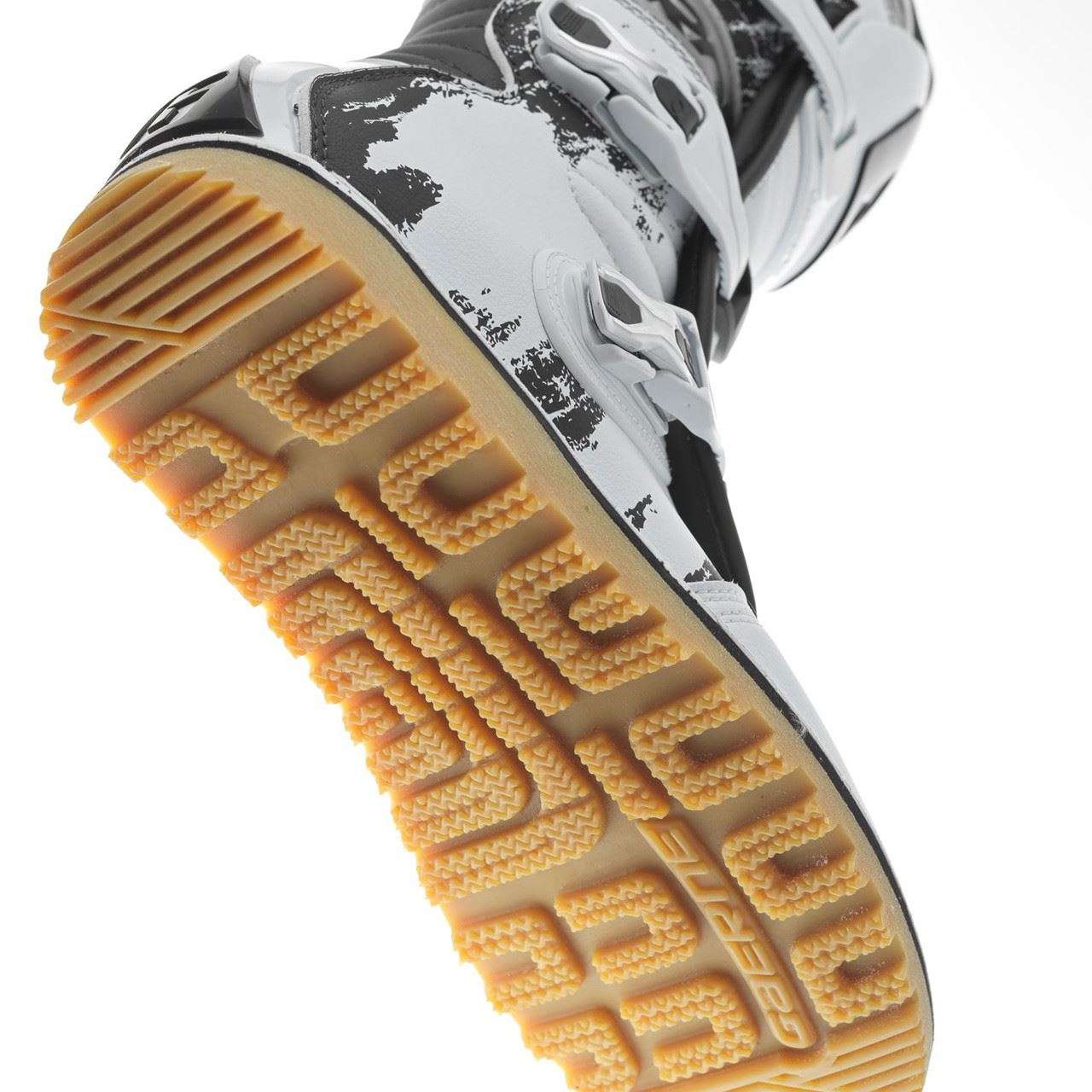 Gaerne Youth Balance XTR Trials Boots White