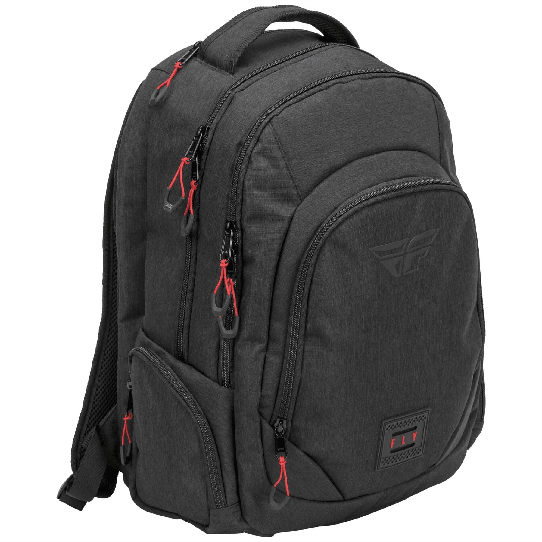 Fly Racing 2025 Motocross Main Event Backpack Black