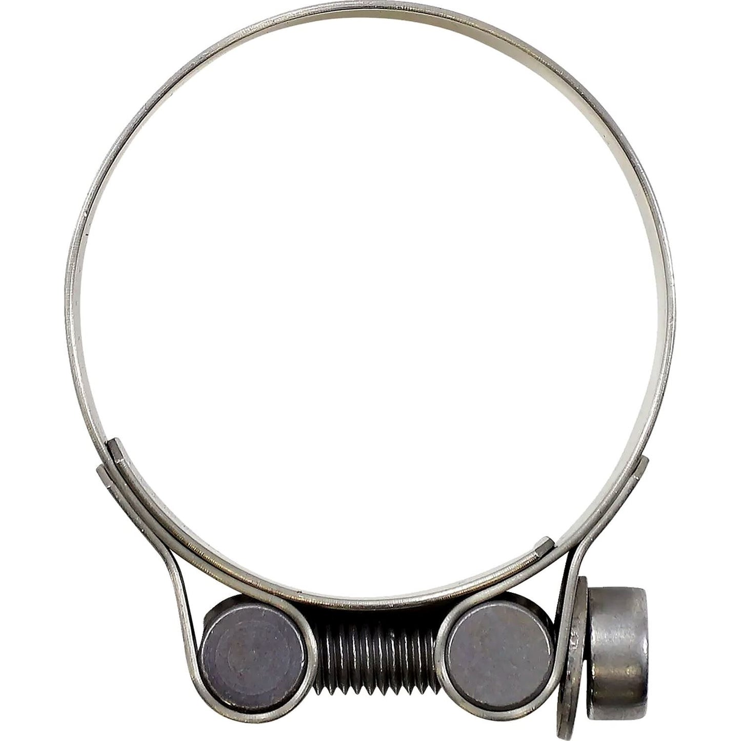 Akrapovic Stainless Steel Exhaust Clamp For Kawasaki ZG 1400 Concours XIV 2008-2010