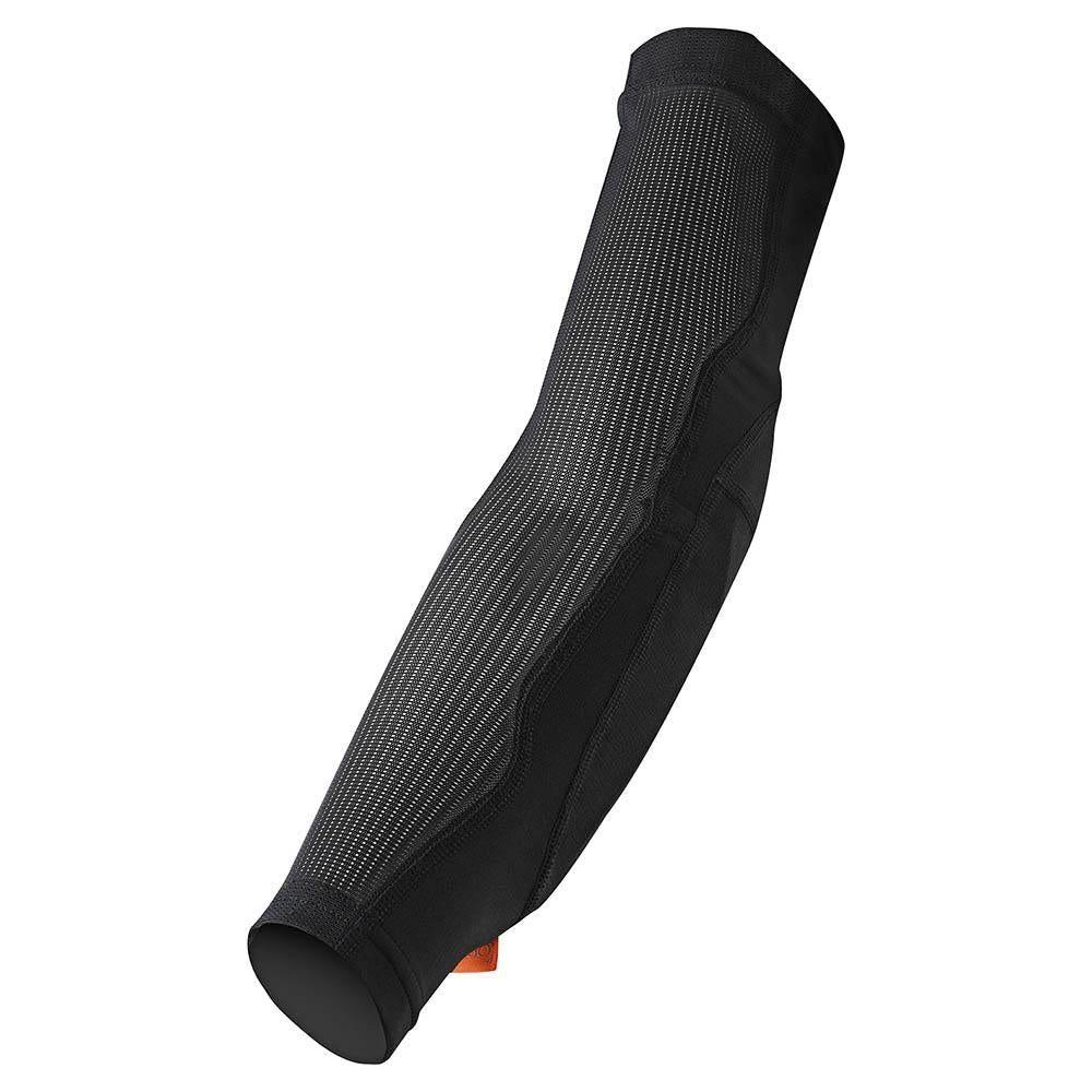 Troy Lee Designs 2025 Motocross Stage Elbow Guards Solid Black