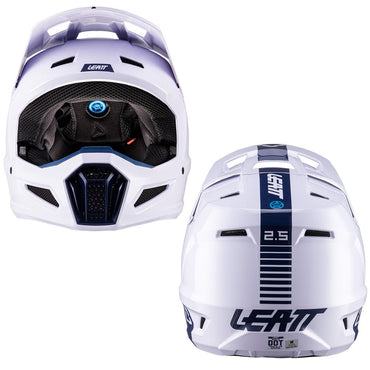 Leatt 2026 Motocross Helmet 2.5 White