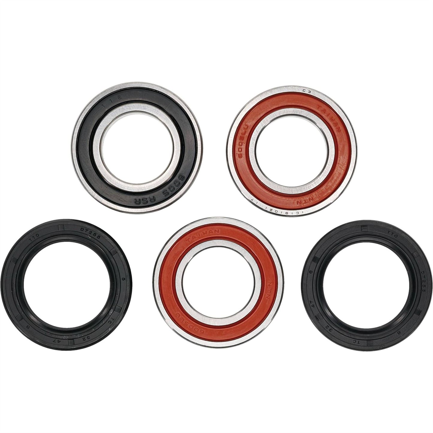 All Balls Rear Wheel Bearing Kit For Sherco SE 2.5i-F Racing 2013