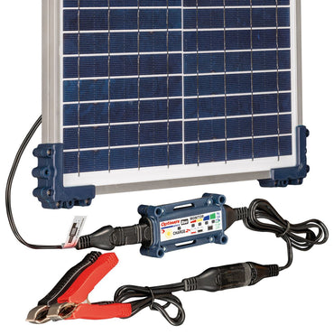 OptiMate Duo Solar Panel 20W Battery Charger Maintainer