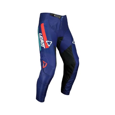 Leatt Motocross Combo Kit 3.5 Royal