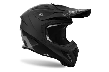 Airoh Helmet 2024 Aviator Ace 2 Color Black Matt Composite Carbon
