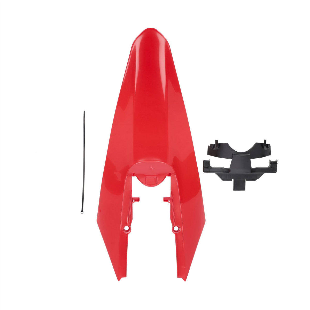 Acerbis Rear Fender Red 0027198.110