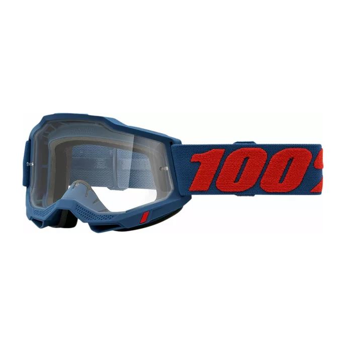 100% MX Goggles Accuri 2 Odeon Clear