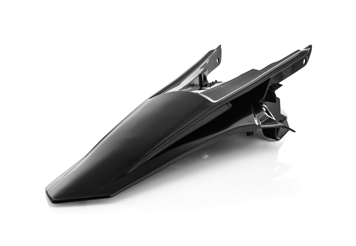 Acerbis Rear Fender Black For KTM EXC 250 2017