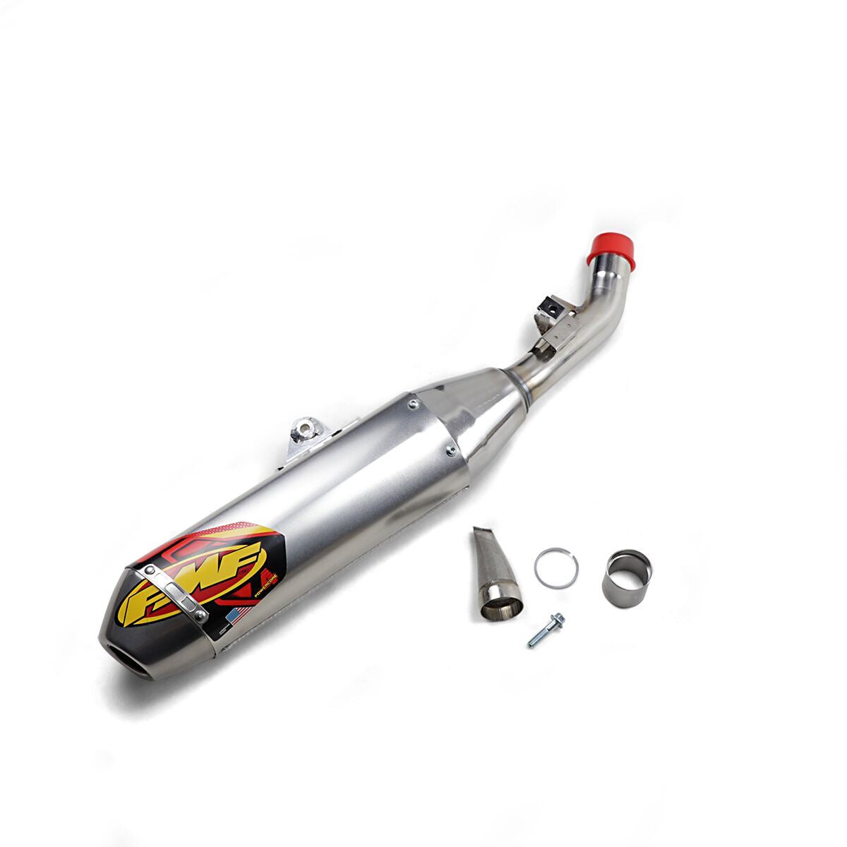 FMF PowerCore 4 HEX Slip-On Exhaust Silencer 18113799