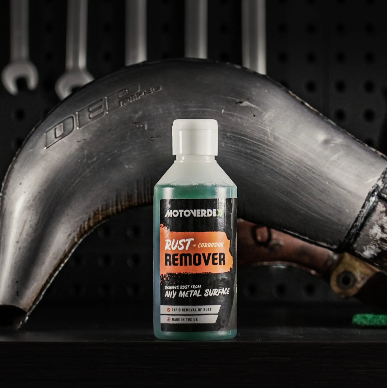 Motoverde Rust Remover 250ML