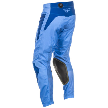 Fly Racing 2025 Kinetic Sym Motocross Pants Ultramarine Dark Blue