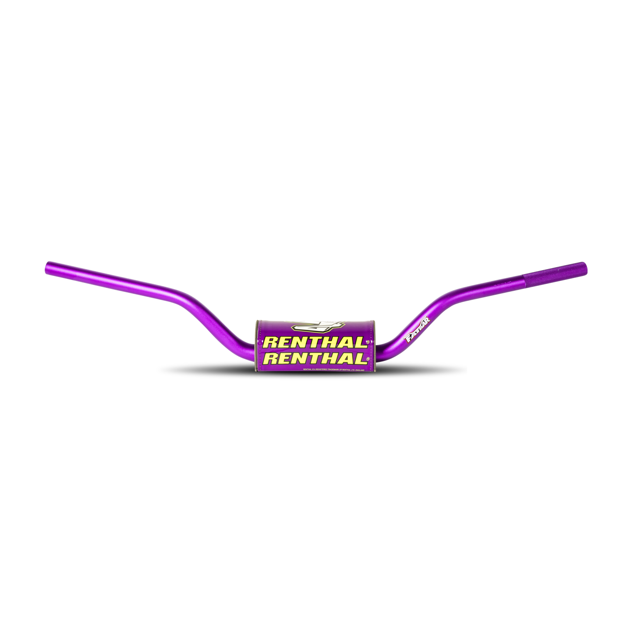Renthal Fatbar Purple 839 Handlebar For Honda CRF 250R 2019-2024