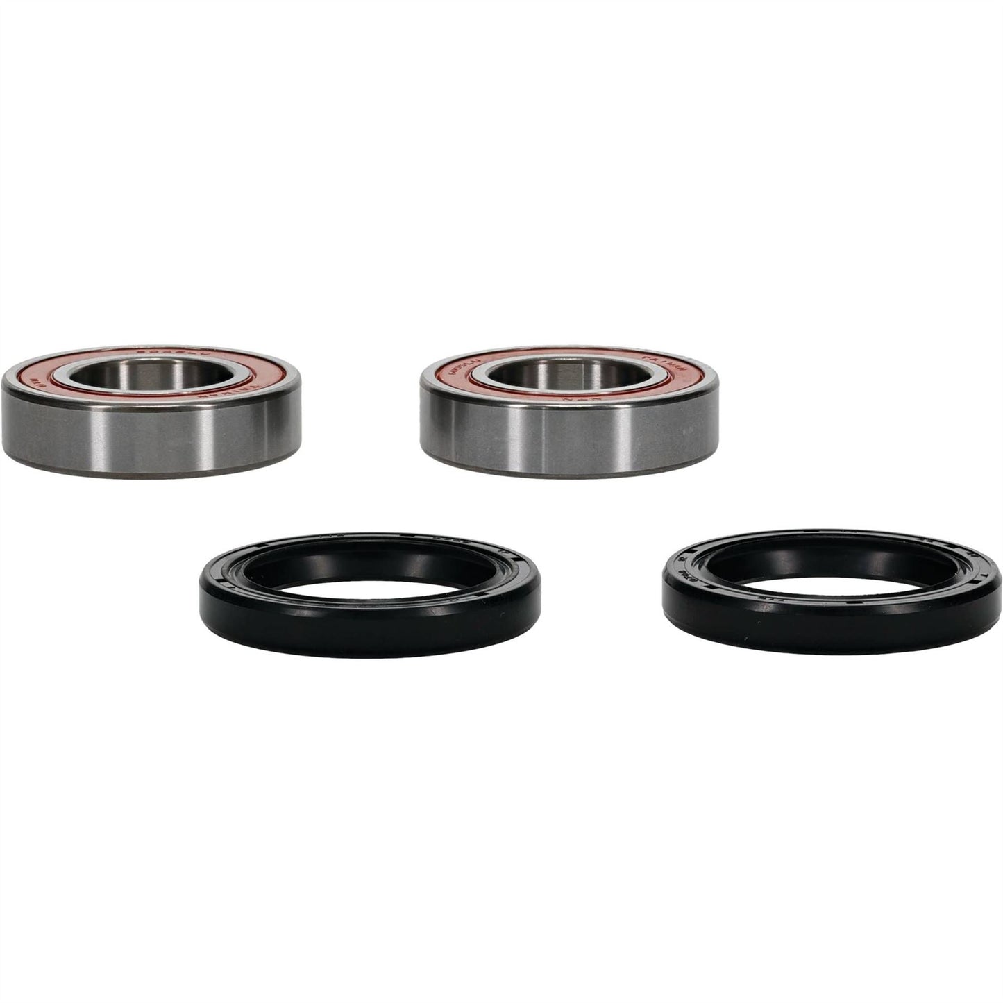 All Balls Front Wheel Bearing Kit For Kawasaki Mule 3010 4x4 2001-2008