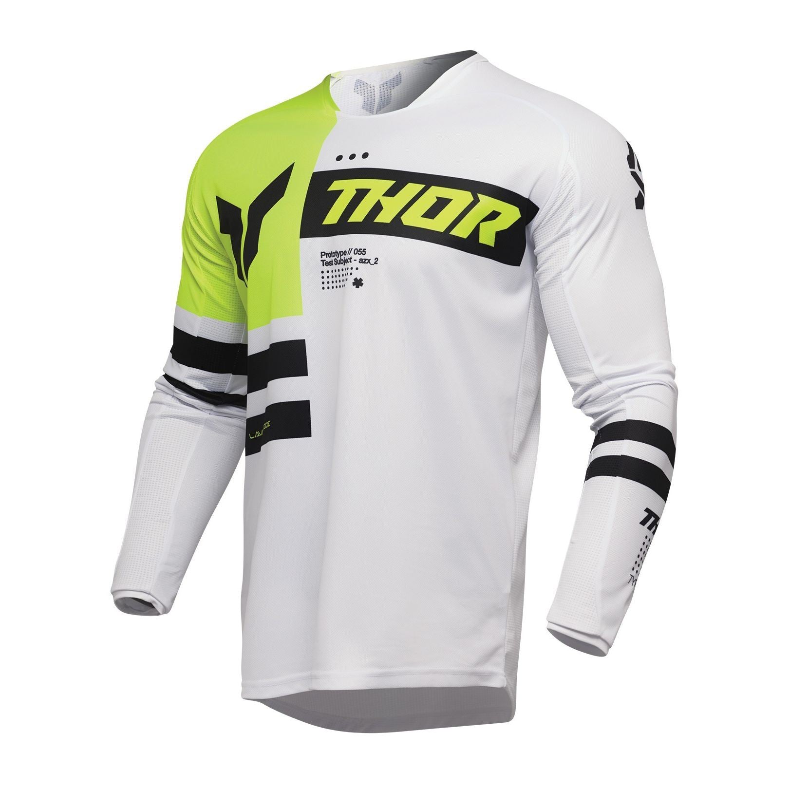Thor 2026 Jersey Launchmode Dozer Acid