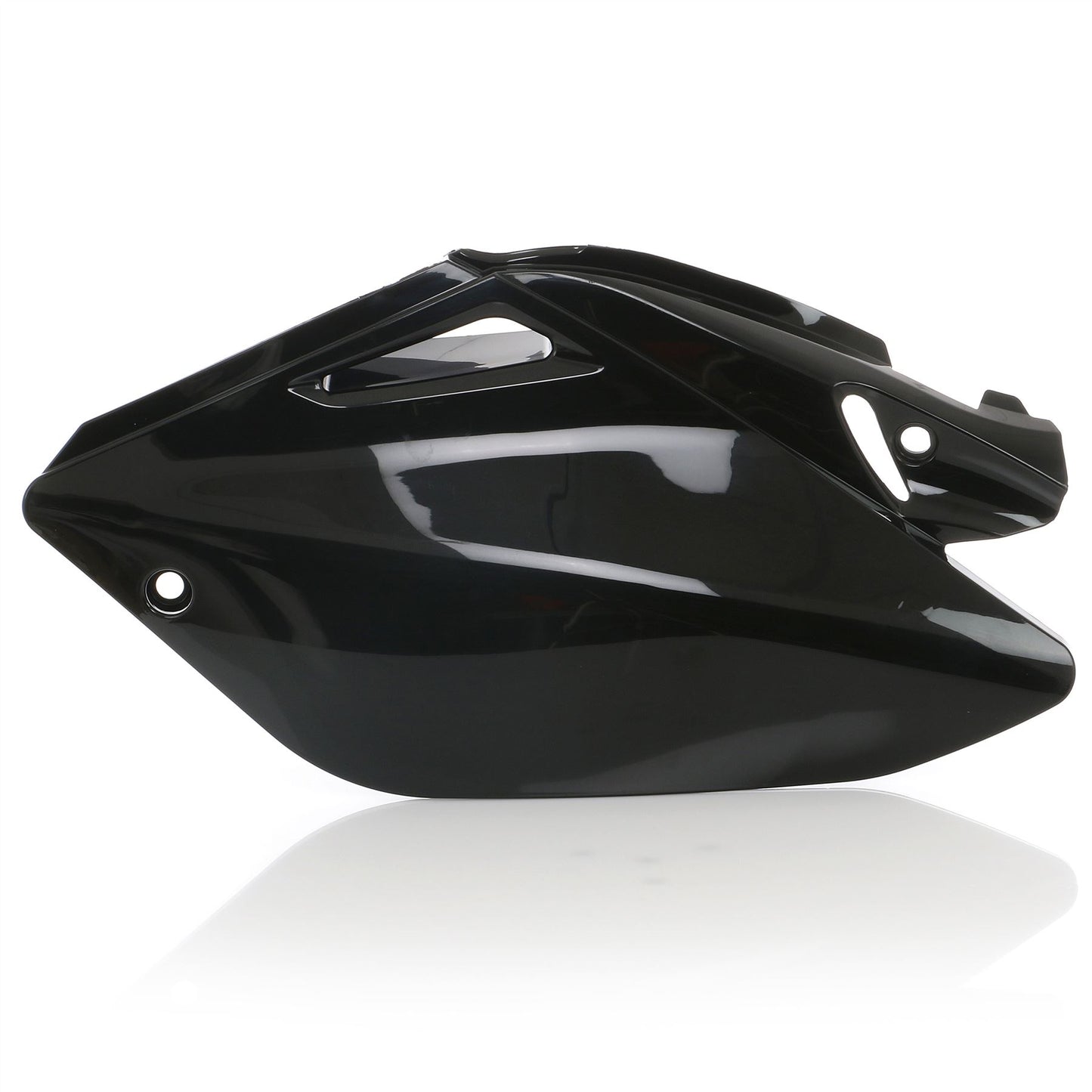 Acerbis Side Panels Black For HONDA CRF 250 R 2004-2005