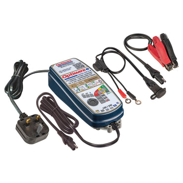 OptiMate 6 Gold 12V 6A 24V 3A Battery Charger Optimiser