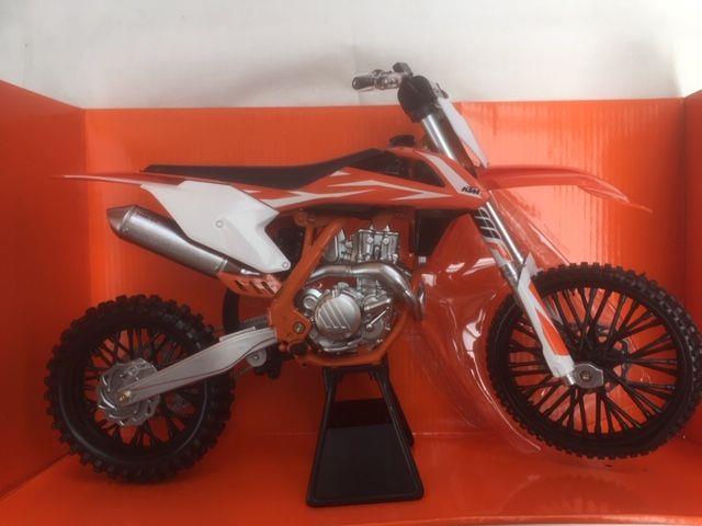 KTM SXF 450 2017 1:6 Scale Standard Graphics Model Toy MX