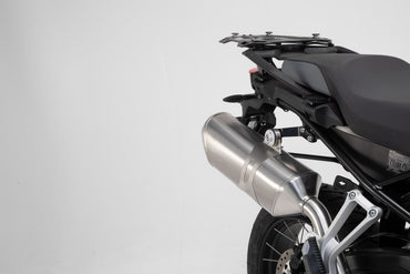 SW-Motech PRO Side Carrier Pannier Luggage Rack For BMW F 850 GS ABS Adventure Edition 40 years GS 2021