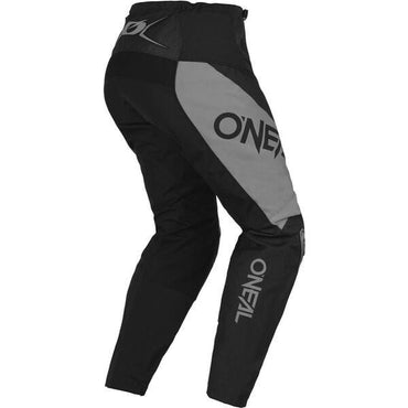 O'Neal 2024 Motocross Pants Element Racewear Youth Black Grey