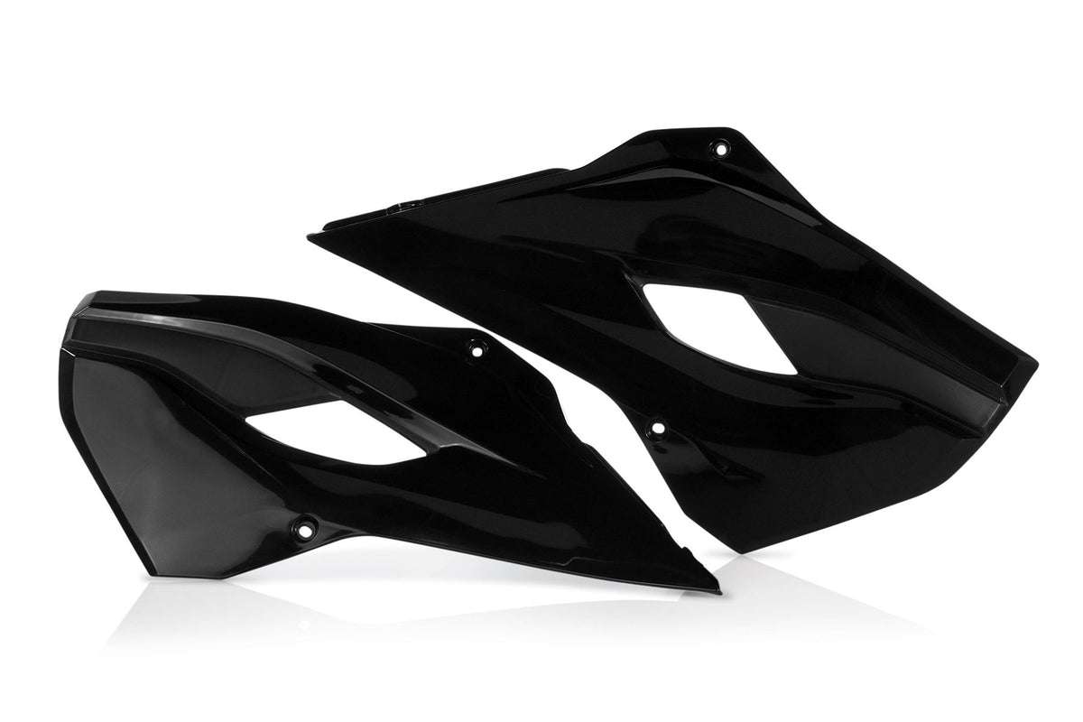 Acerbis Front Fender White 2 For Husqvarna TE 250 2017