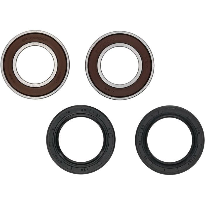 All Balls Front Wheel Bearing Kit For Kawasaki KX 250 1993-2007