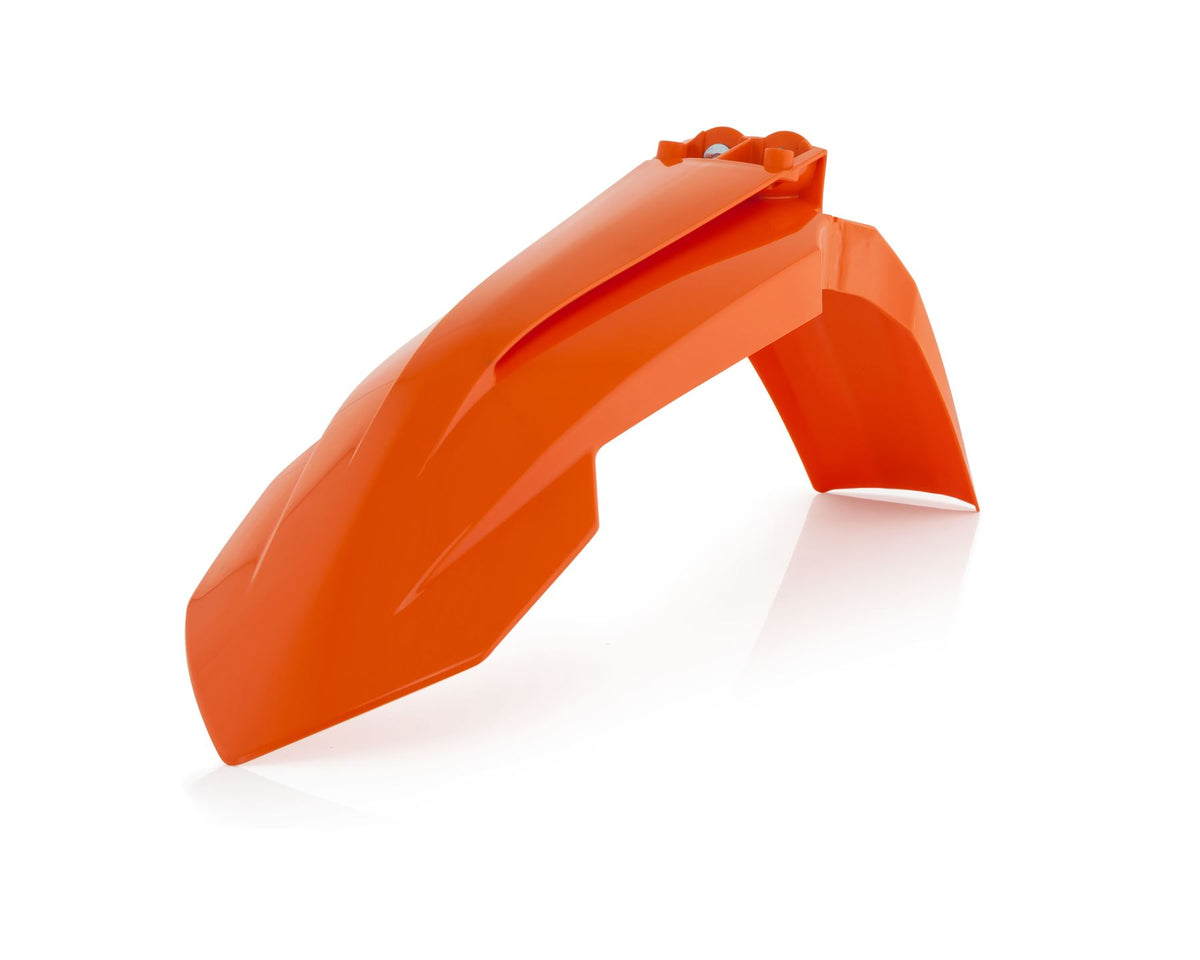 Acerbis Front Fender Orange 016 For Gas Gas MC 85 2021-2024