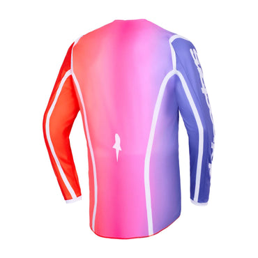 Alpinestars 2026 Fluid Apex Motocross Jersey Multicolour