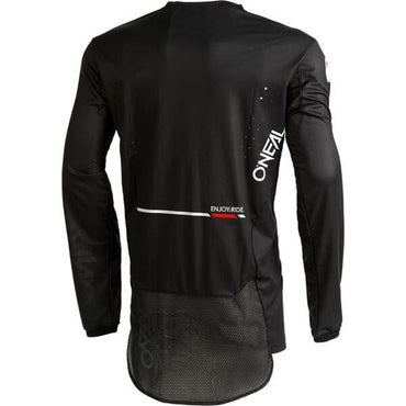 O'Neal 2025 Motocross Jersey Hardwear Elite Black