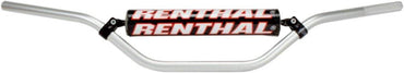Renthal 7/8 22mm Handlebar Bar 613 Enduro HI High Silver 613-01