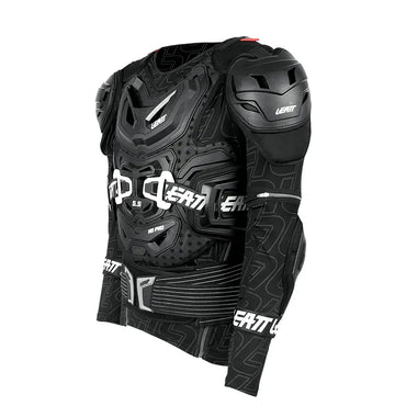 Leatt 2024 Body protector 5.5 White