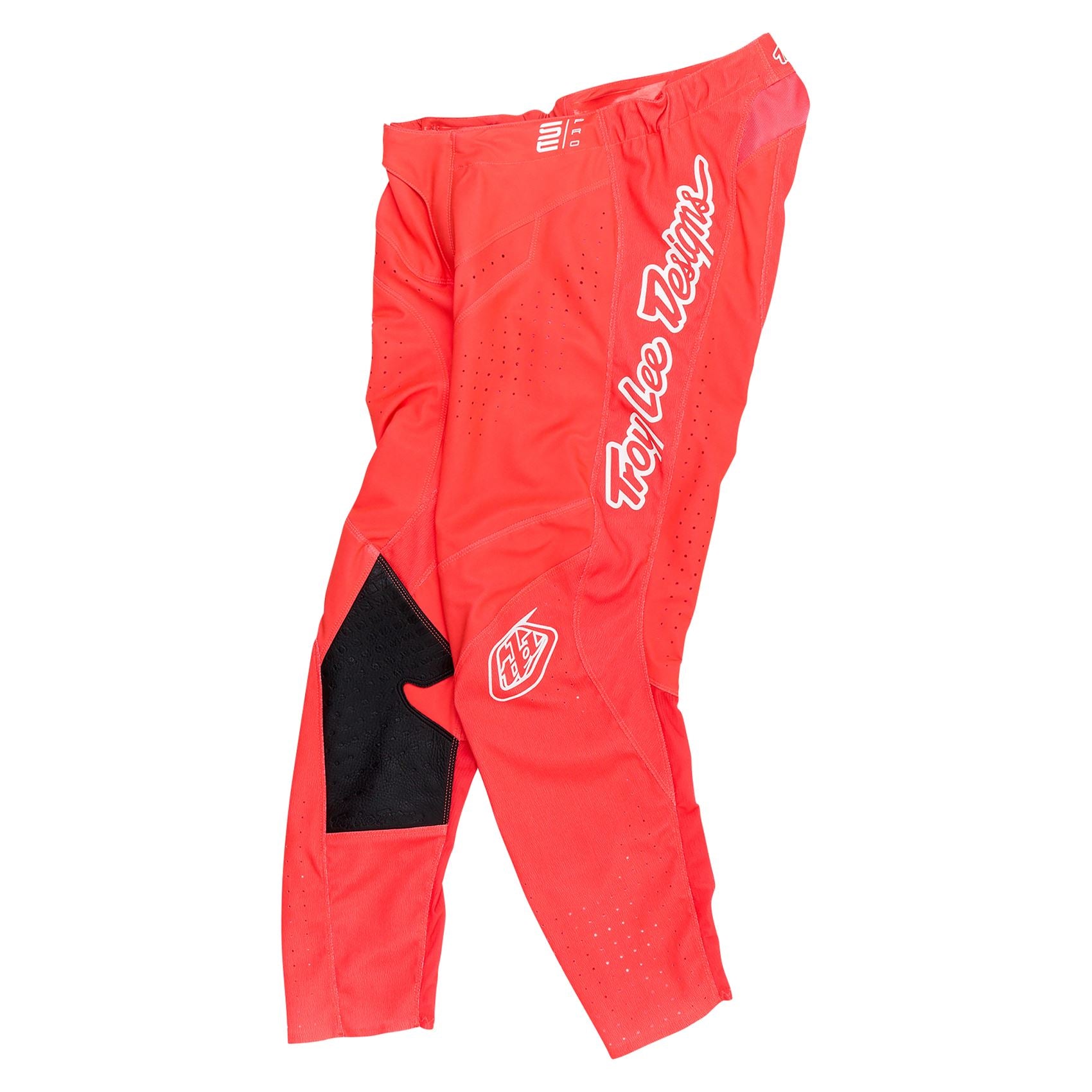 Troy Lee Designs Spring 2025 MX Pants SE PRO Solo Pant Infra Red