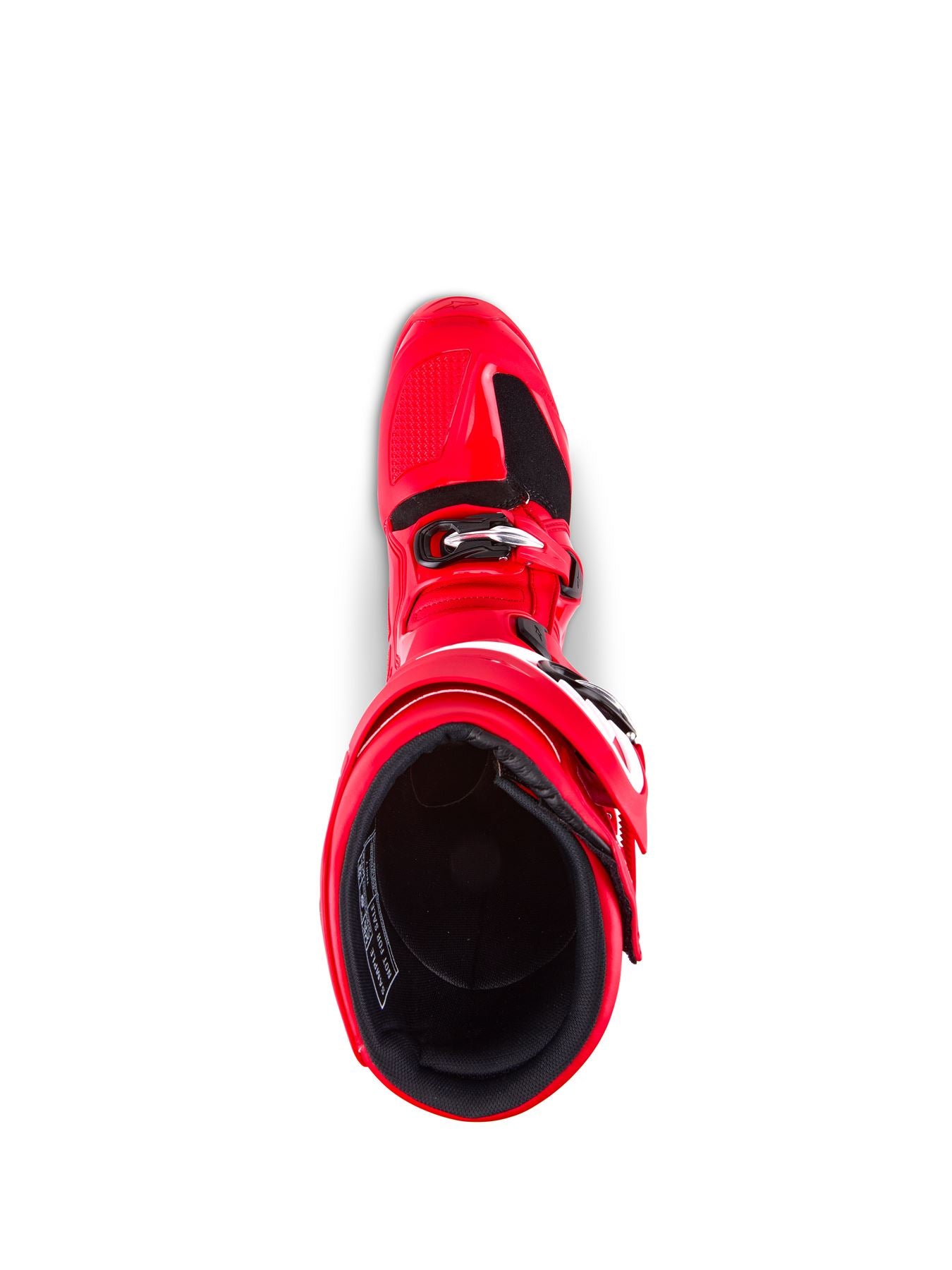 Alpinestars 2026 Tech 7 Motocross Boots Bright Red