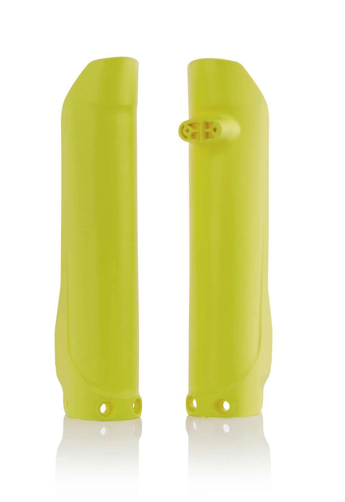 Acerbis Lower Fork Covers Grey For Husqvarna FE 501 2024-2027