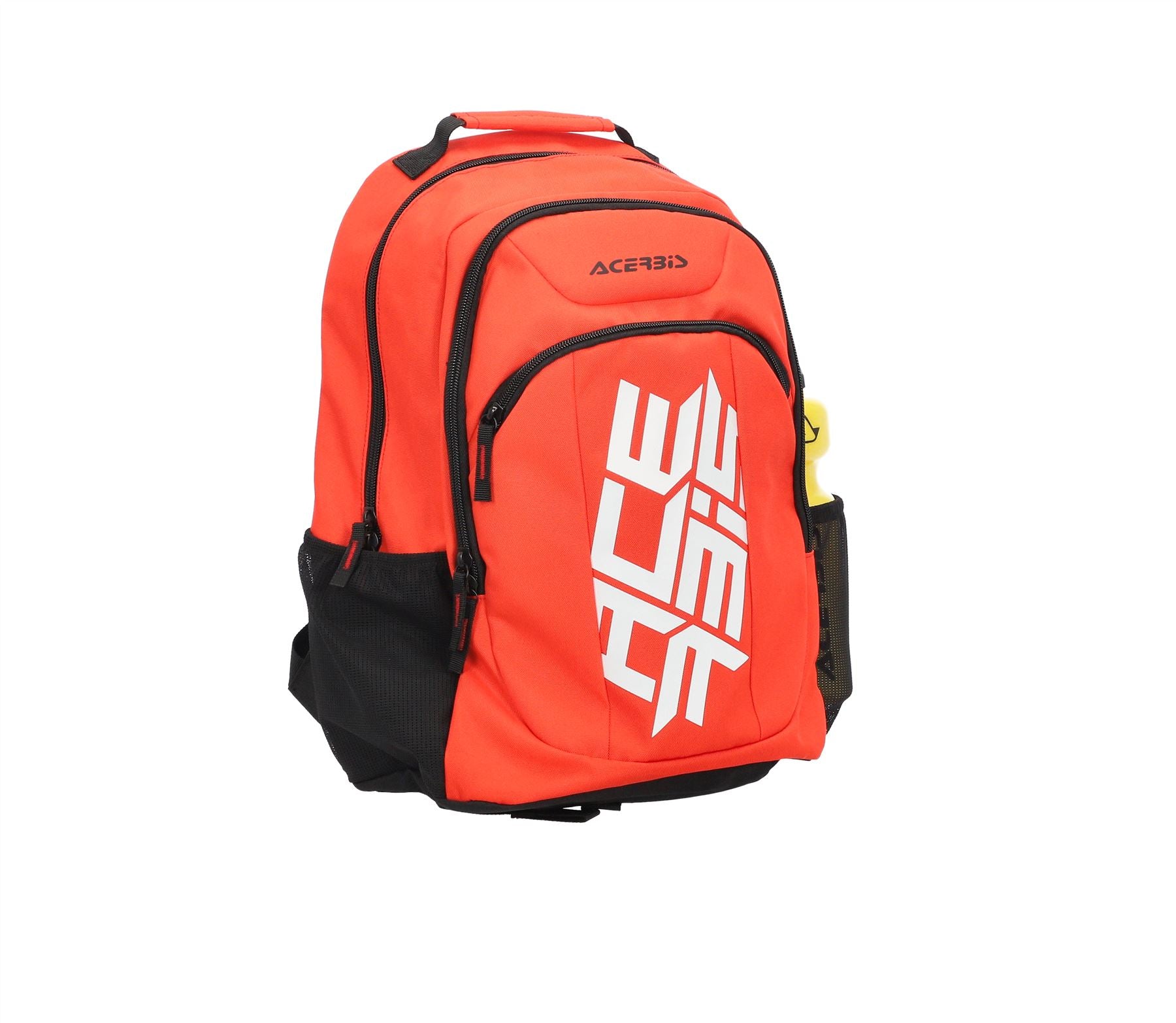 Acerbis Red Backpack B-Logo 15 Litre