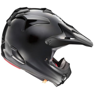Arai MX-V Motocross Helmet Plain Black