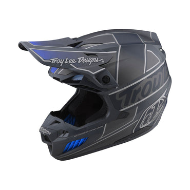 Troy Lee Designs 2025 SE5 Composite Team Grey Helmets