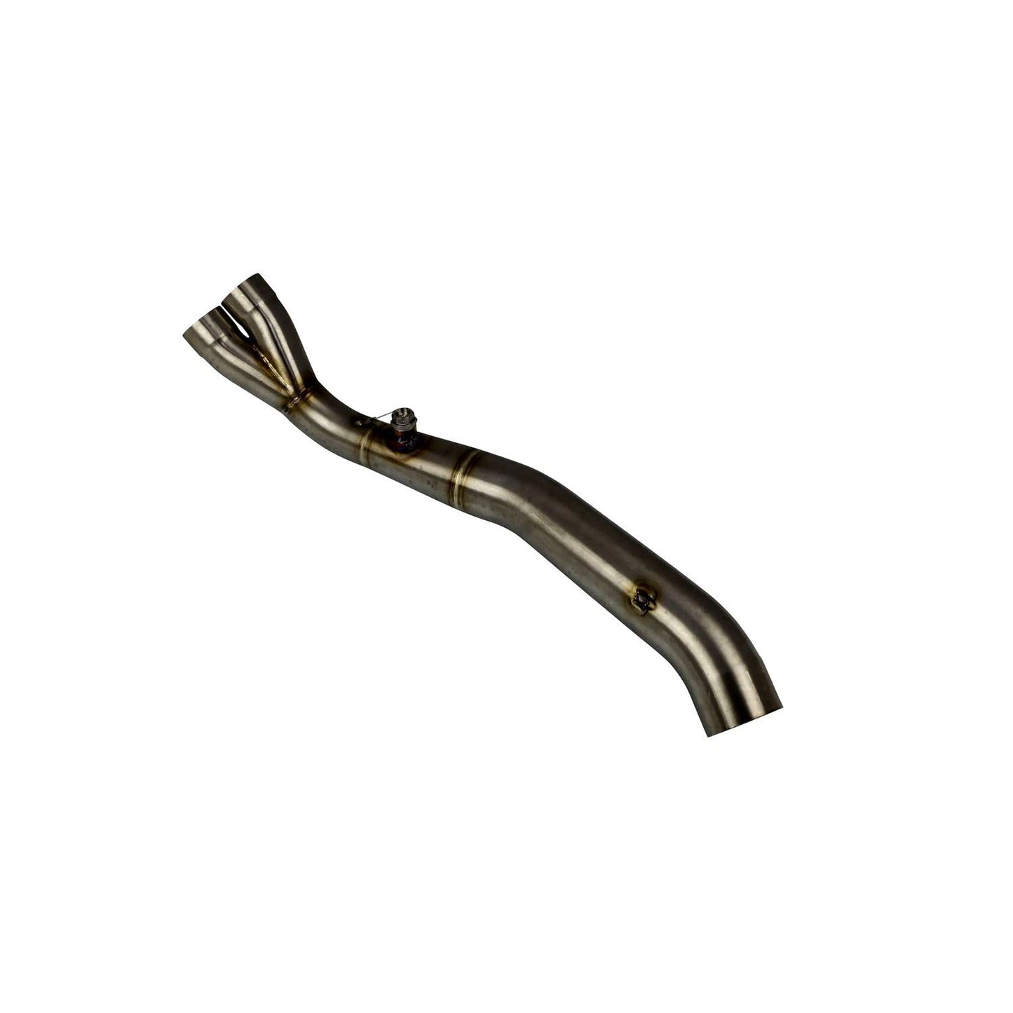 Akrapovic Stainless Steel Exhaust Mid Link & Y Pipe For Suzuki GSX-R 1000 2012-2016