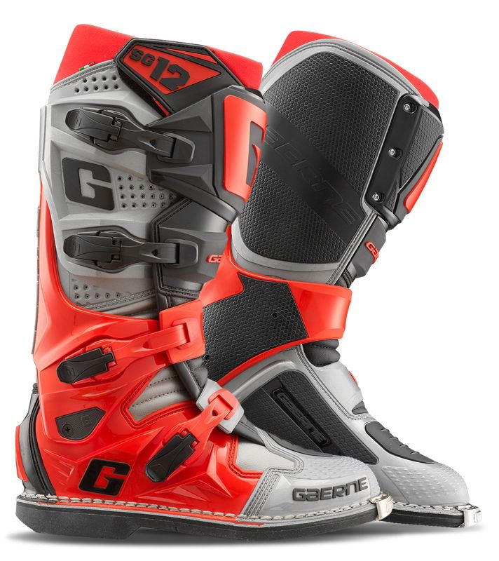 Gaerne 2025 MX Boots SG12 Forge