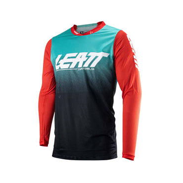 Leatt Combo Kit 4.5 X-Flow Fuel