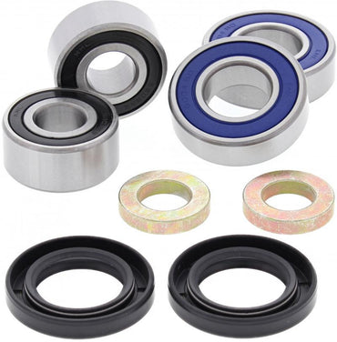 All Balls Rear Wheel Bearing Kit For Suzuki RMX 250 1989-1999