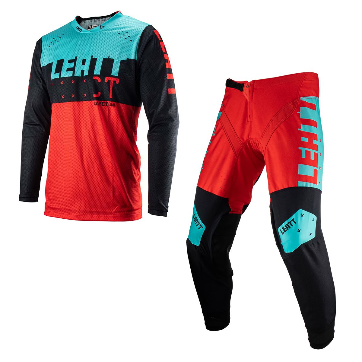 Leatt Combo Kit 4.5 Lite Fuel