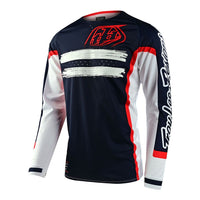 Troy Lee Designs 2024 Motocross Combo Kit SE Pro Marker Navy Red
