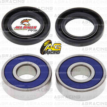 All Balls Front Wheel Bearings & Seals Kit For Yamaha YZ 85 2003 03