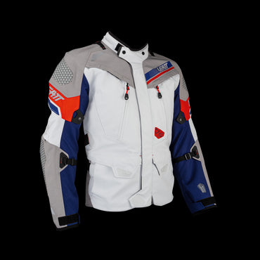 Leatt 2025 Adventure Royal Dritour 7.5 Jacket & Pants Combo Kit
