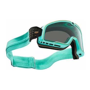 100% MX Goggles Barstow Cardiff Smoke
