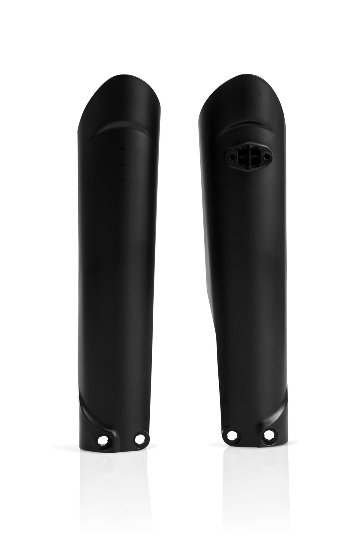 Acerbis Lower Fork Covers Black For Triumph TF 450-RC 2025