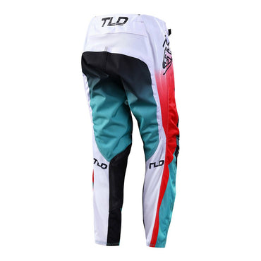 Troy Lee Designs 2024 Youth GP Pants Arc Turquoise Neon Melon