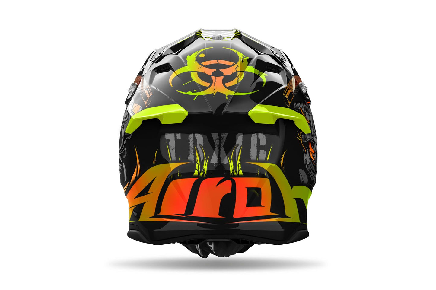 Airoh Helmet 2024 Twist 3 Toxic Gloss