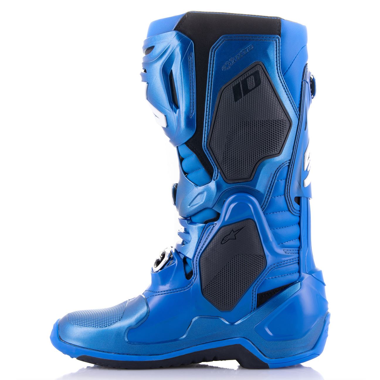 Alpinestars 2026 Tech 10 Motocross Boots Blue Black
