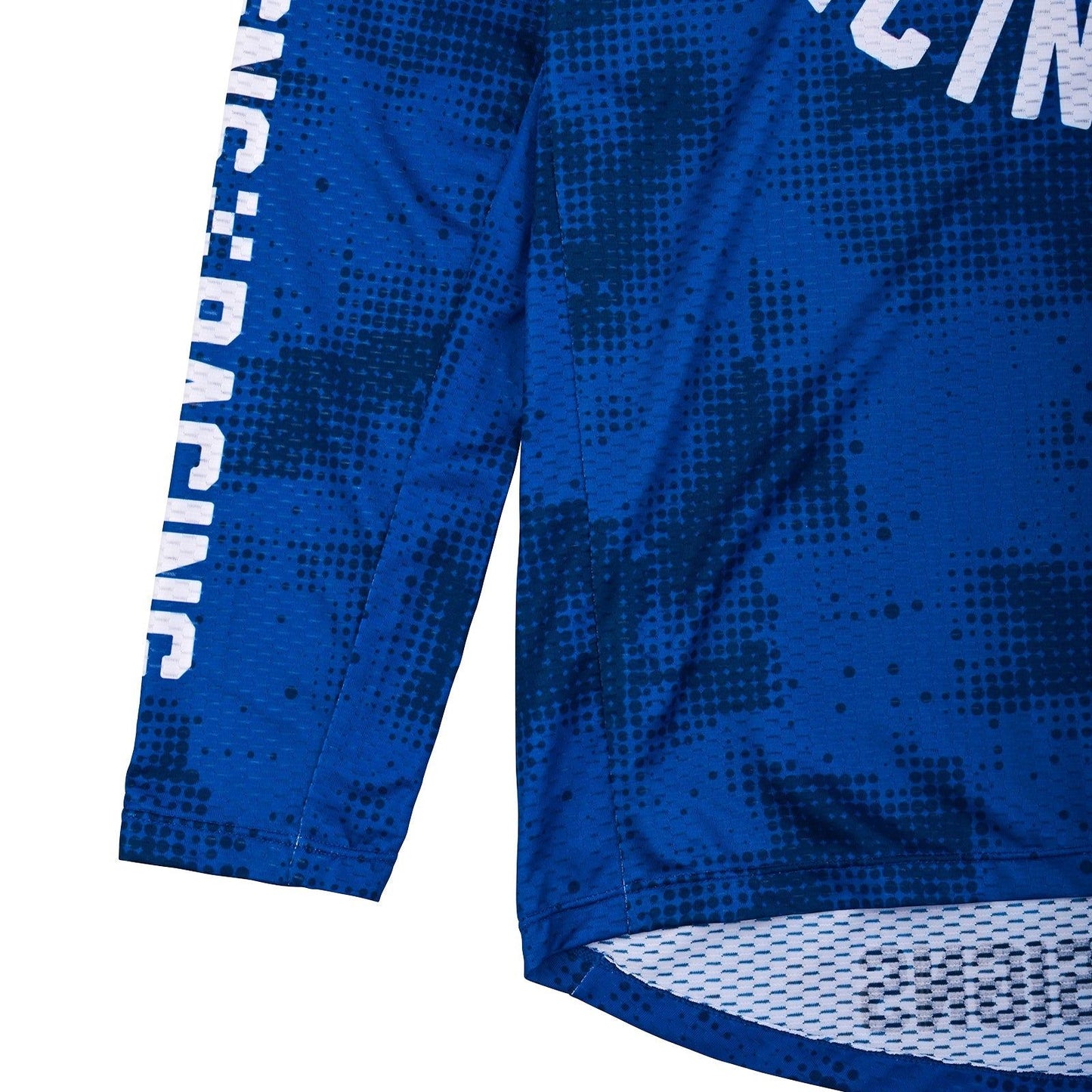 Troy Lee Designs 2025 Motocross GP PRO AIR Carlsbad 97 Jersey Blue